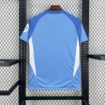 Mens Real Madrid 2025/26 Blue Sky Jersey 1