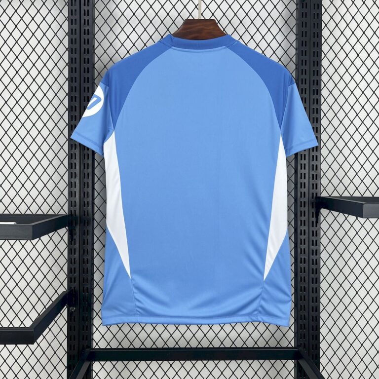 Mens Real Madrid 2025/26 Blue Sky Jersey 1