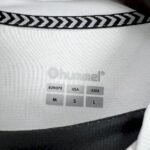 Mens Real Betis 2025/26 Black and white Jersey 5