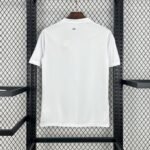 Mens Real Betis 2025/26 Black and white Jersey 1