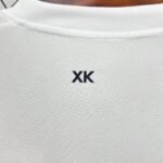 Mens Real Betis 2025/26 Black and white Jersey 2