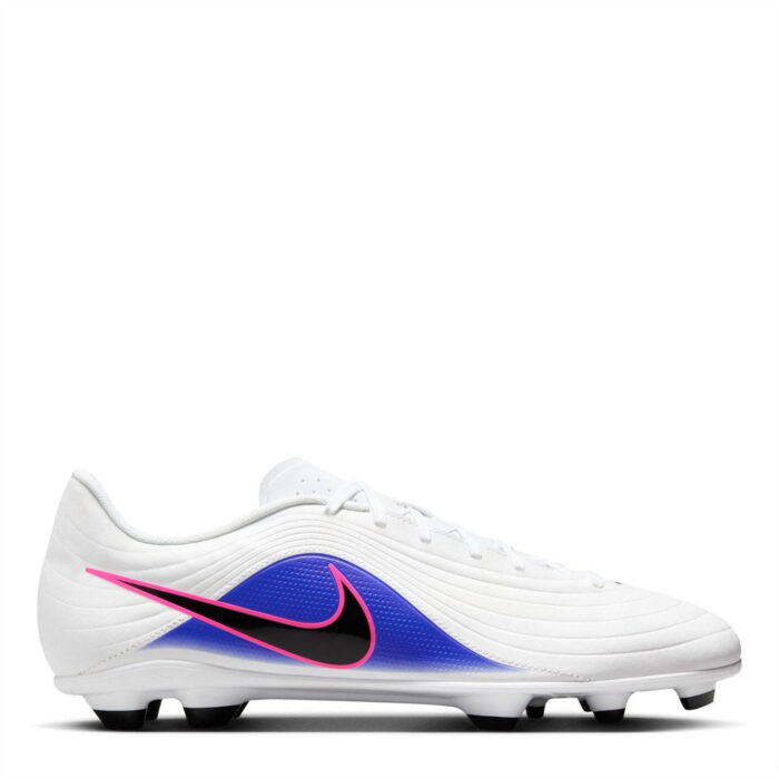 Nike Tiempo Maestro Firm Ground Football Boots – Blue/Wht/Pink - Image 6