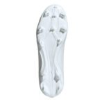 adidas X Crazyfast Firm Ground Football Boots – White/White - Image 6