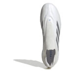 adidas Copa Pure Iii Firm Ground Football Boots – White/Silver – view 5