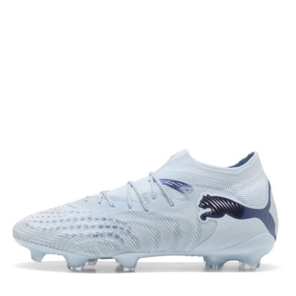 Puma Future 9 Firm Ground Football Boots – Icy Blue – view 2