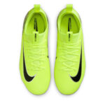 Nike Zoom Mercurial Vapor 16 Junior Firm Ground Football Boots – Volt/Black - Image 6