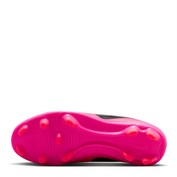 Nike Junior Firm Ground Football Boots – Multi – view 3