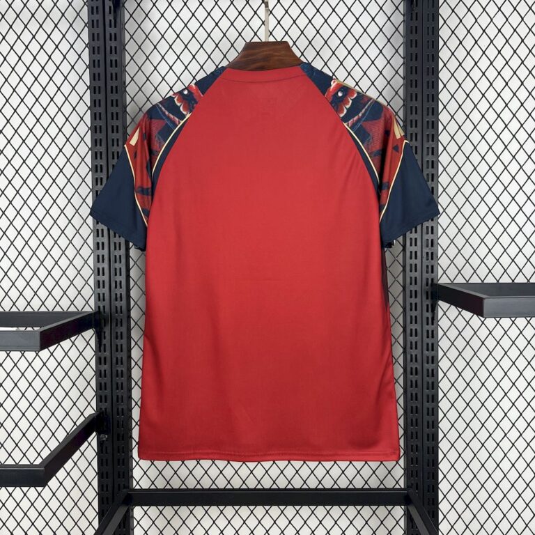 Mens Manchester United 2025/26 Jersey 1