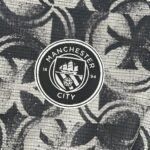 Mens Manchester City 2025/26 Pre-Match Jersey 4