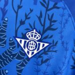 Mens Real Betis 2024/25 GK Sustainability Jersey 9