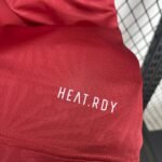 Mens Mexico 2025/26 Gold- Red Jersey 7