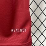 Mens Mexico 2025/26 Gold- Red Jersey 2