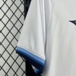 Mens S.S. Lazio 2025/26 125th Anniversary Edition White Jersey 7