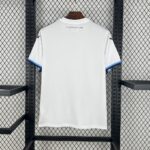 Mens S.S. Lazio 2025/26 125th Anniversary Edition White Jersey 1