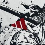 Mens Japan 2025/26 ロロノア・ゾロ Roronoa Zoro Jersey 6