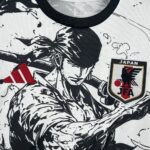Mens Japan 2025/26 ロロノア・ゾロ Roronoa Zoro Jersey 4