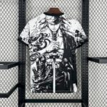 Mens Japan 2025/26 ロロノア・ゾロ Roronoa Zoro Jersey 1
