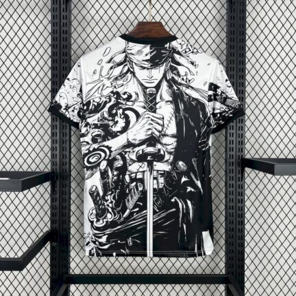 Mens Japan 2025/26 ロロノア・ゾロ Roronoa Zoro Jersey 1