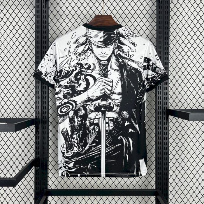 Mens Japan 2025/26 ロロノア・ゾロ Roronoa Zoro Jersey 1