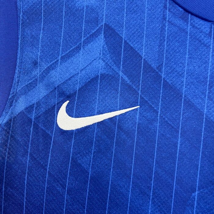 Mens Chelsea 2025/26 Vest blue Jersey 6