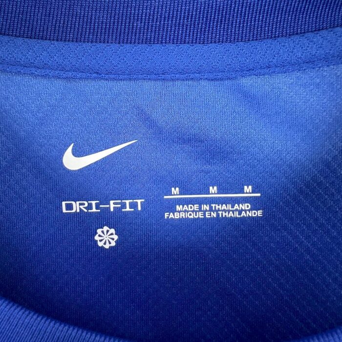 Mens Chelsea 2025/26 Vest blue Jersey 3