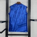 Mens Chelsea 2025/26 Vest blue Jersey 1