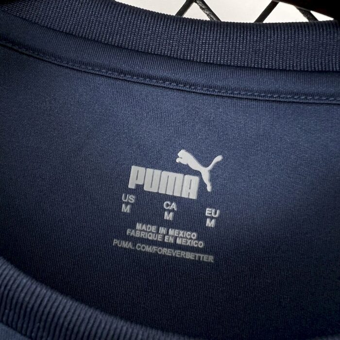Mens Monterrey 2025/26 Pre-match leisure Jersey 2