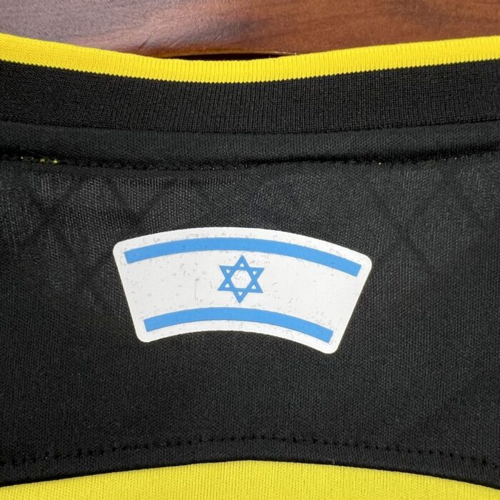 Mens Beitar Jerusalem F.C. 2024/25 Home Jersey 2