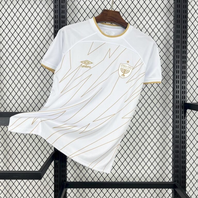 Mens Beitar Jerusalem F.C. 2024/25 Away Jersey