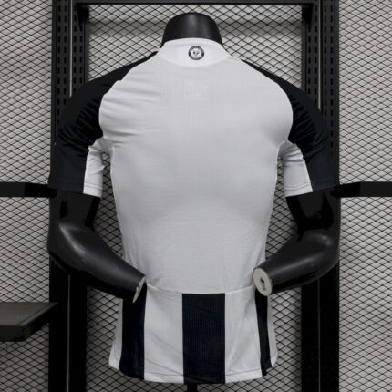 Mens Newcastle United 2024/25 Home Jersey Player Version 1