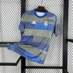 Mens Real Madrid 2025/26 Pre-Match Jersey