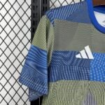 Mens Real Madrid 2025/26 Pre-Match Jersey 5