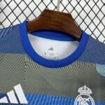 Mens Real Madrid 2025/26 Pre-Match Jersey 4