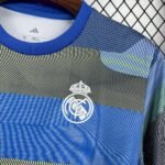 Mens Real Madrid 2025/26 Pre-Match Jersey 3