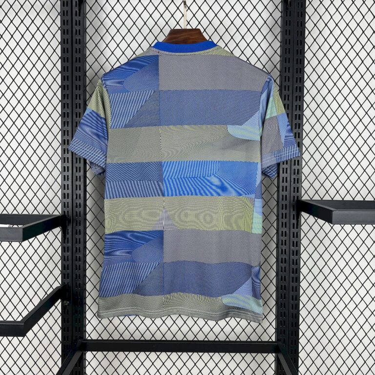 Mens Real Madrid 2025/26 Pre-Match Jersey 1