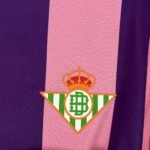 Mens Real Betis 2024/25 Jersey 3