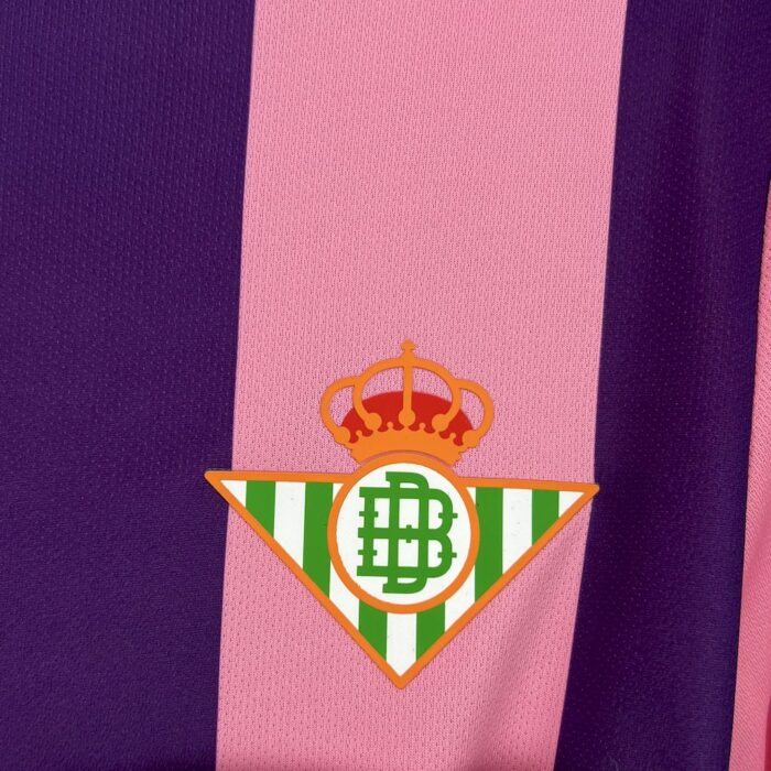 Mens Real Betis 2024/25 Jersey 3