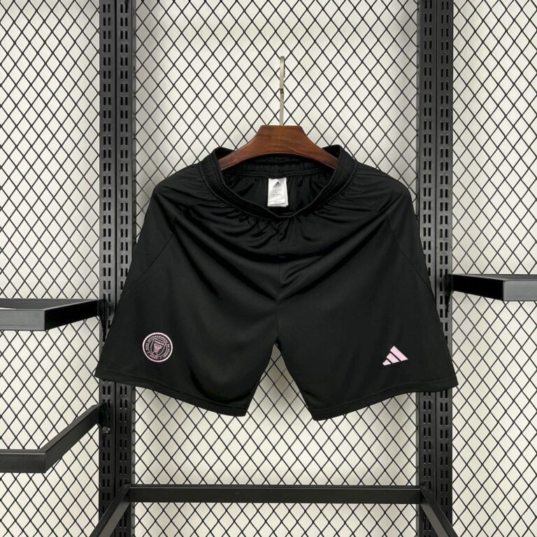Mens Inter Miami CF 2025/26 Away Shorts