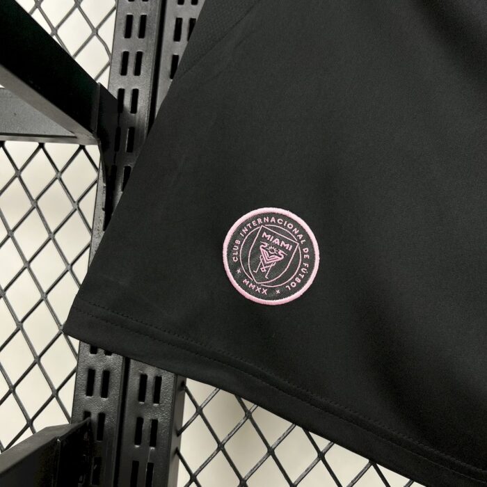 Mens Inter Miami CF 2025/26 Away Shorts 3