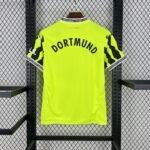 Mens Borussia Dortmund 2025/26 Jersey 1