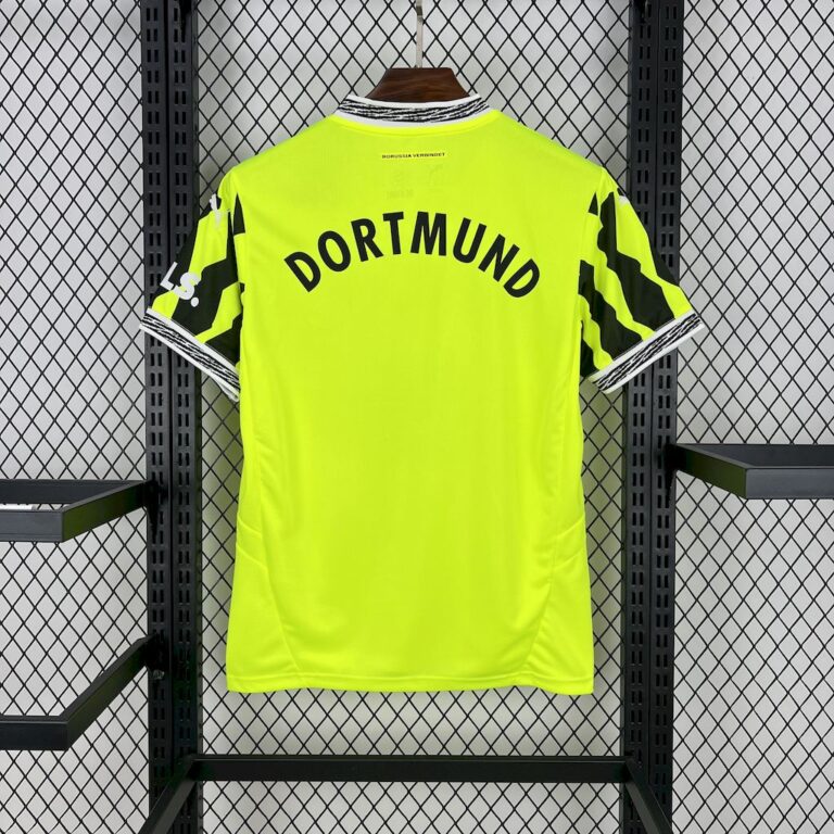 Mens Borussia Dortmund 2025/26 Jersey 1