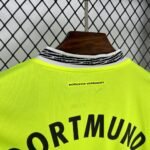Mens Borussia Dortmund 2025/26 Jersey 2