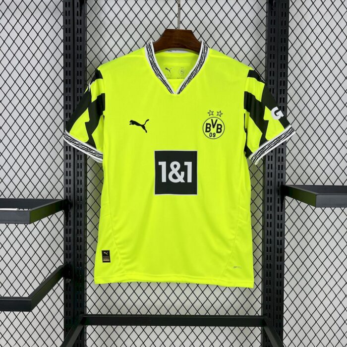 Mens Borussia Dortmund 2025/26 Jersey 8