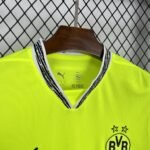 Mens Borussia Dortmund 2025/26 Jersey 7