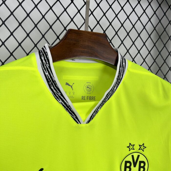 Mens Borussia Dortmund 2025/26 Jersey 7