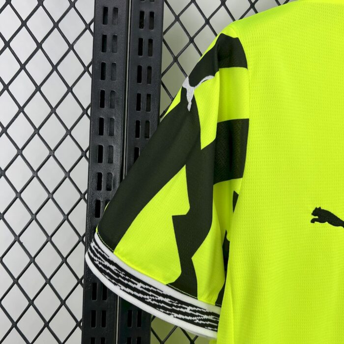 Mens Borussia Dortmund 2025/26 Jersey 6