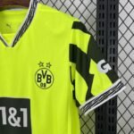 Mens Borussia Dortmund 2025/26 Jersey 5