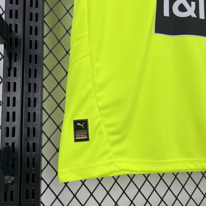 Mens Borussia Dortmund 2025/26 Jersey 4
