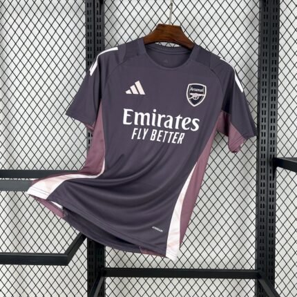 Mens Arsenal 2024/25 Tiro Pre-Match Jersey