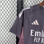 Mens Arsenal 2024/25 Tiro Pre-Match Jersey 5
